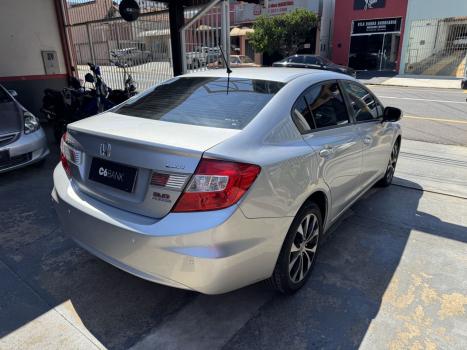 HONDA Civic 2.0 16V 4P FLEX LXR AUTOM�TICO, Foto 5