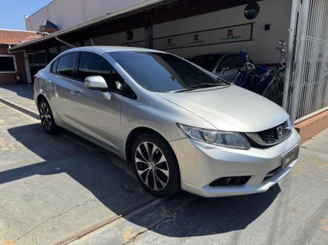 HONDA Civic 2.0 16V 4P FLEX LXR AUTOM�TICO, Foto 6