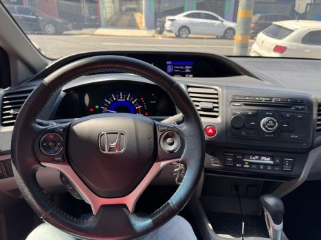 HONDA Civic 2.0 16V 4P FLEX LXR AUTOM�TICO, Foto 8