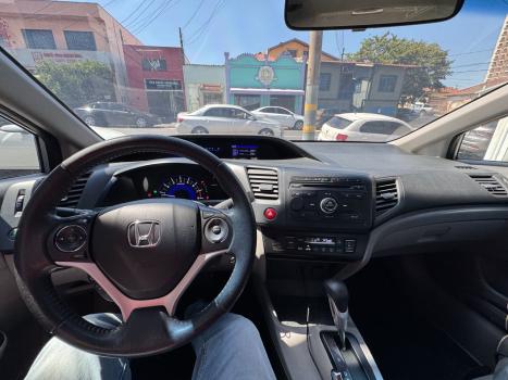 HONDA Civic 2.0 16V 4P FLEX LXR AUTOM�TICO, Foto 9