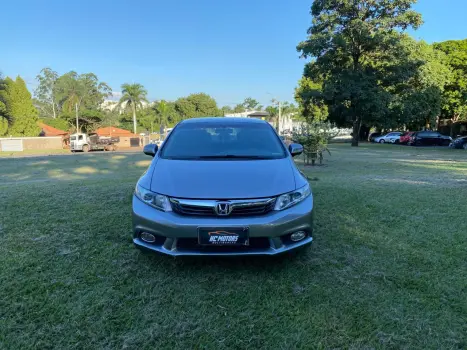 HONDA Civic 2.0 16V 4P FLEX LXR AUTOM�TICO, Foto 4