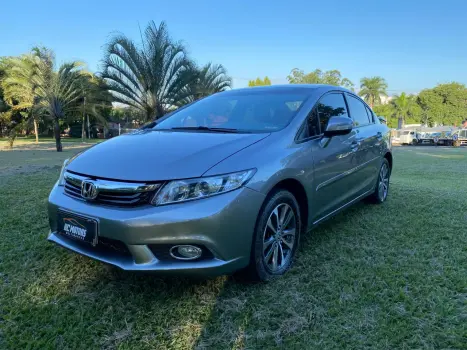HONDA Civic 2.0 16V 4P FLEX LXR AUTOM�TICO, Foto 5