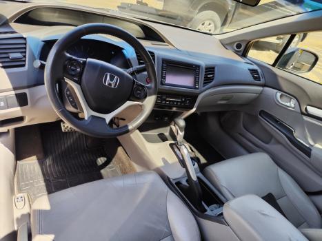 HONDA Civic 2.0 16V 4P FLEX EXR AUTOM�TICO, Foto 4