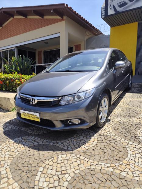 HONDA Civic 2.0 16V 4P FLEX EXR AUTOM�TICO, Foto 8