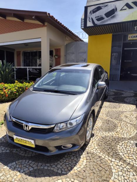 HONDA Civic 2.0 16V 4P FLEX EXR AUTOM�TICO, Foto 9