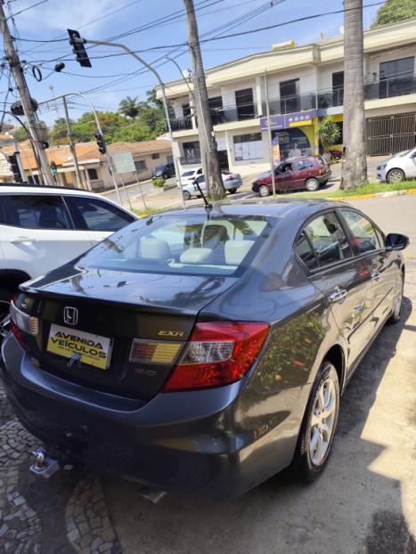 HONDA Civic 2.0 16V 4P FLEX EXR AUTOM�TICO, Foto 10