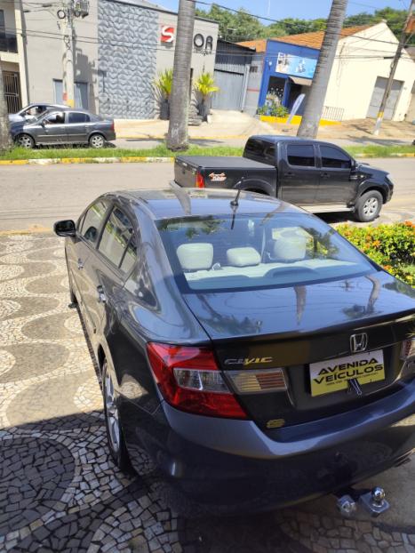 HONDA Civic 2.0 16V 4P FLEX EXR AUTOM�TICO, Foto 11
