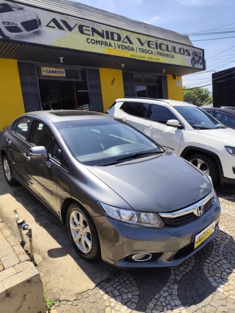 HONDA Civic 2.0 16V 4P FLEX EXR AUTOM�TICO, Foto 13