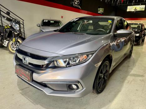 HONDA Civic 2.0 16V 4P EX FLEX  AUTOM�TICO CVT, Foto 2