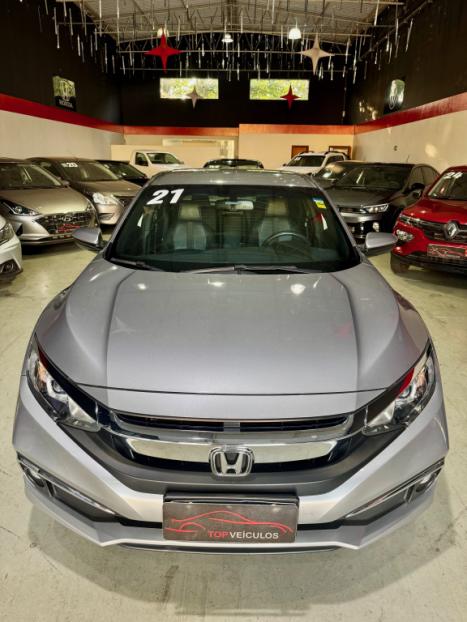 HONDA Civic 2.0 16V 4P EX FLEX  AUTOM�TICO CVT, Foto 3