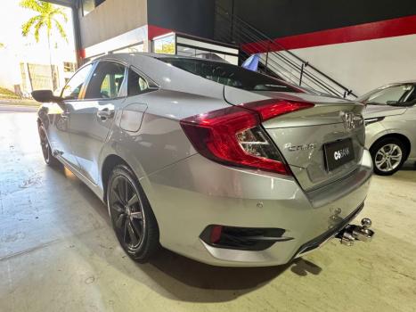 HONDA Civic 2.0 16V 4P EX FLEX  AUTOM�TICO CVT, Foto 5