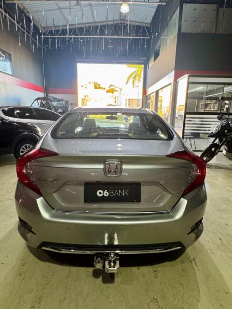 HONDA Civic 2.0 16V 4P EX FLEX  AUTOM�TICO CVT, Foto 6