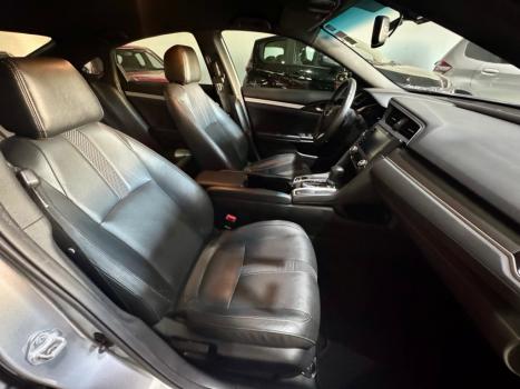 HONDA Civic 2.0 16V 4P EX FLEX  AUTOM�TICO CVT, Foto 7