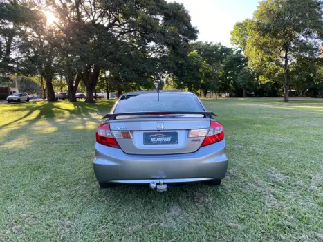 HONDA Civic 2.0 16V 4P FLEX LXR AUTOM�TICO, Foto 5