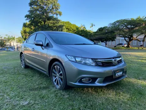 HONDA Civic 2.0 16V 4P FLEX LXR AUTOM�TICO, Foto 8