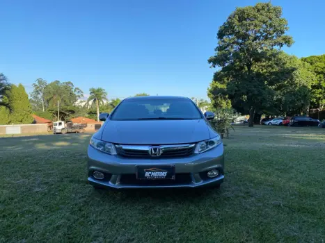 HONDA Civic 2.0 16V 4P FLEX LXR AUTOM�TICO, Foto 9
