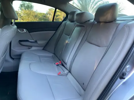 HONDA Civic 2.0 16V 4P FLEX LXR AUTOM�TICO, Foto 12