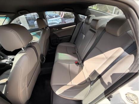 HONDA Civic 2.0 16V 4P EXL FLEX  AUTOM�TICO CVT, Foto 9