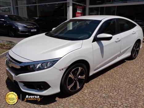 HONDA Civic 2.0 16V 4P EX FLEX  AUTOM�TICO CVT, Foto 3
