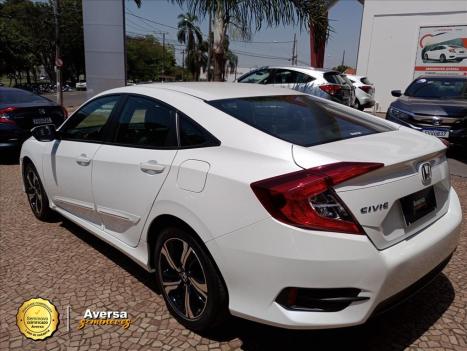 HONDA Civic 2.0 16V 4P EX FLEX  AUTOM�TICO CVT, Foto 4
