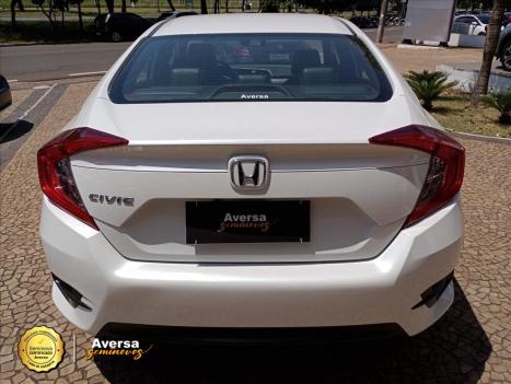 HONDA Civic 2.0 16V 4P EX FLEX  AUTOM�TICO CVT, Foto 5