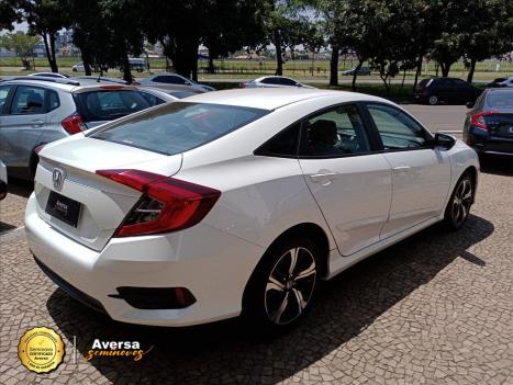 HONDA Civic 2.0 16V 4P EX FLEX  AUTOM�TICO CVT, Foto 6