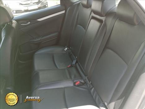 HONDA Civic 2.0 16V 4P EX FLEX  AUTOM�TICO CVT, Foto 8