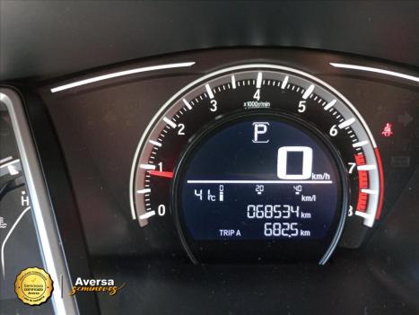 HONDA Civic 2.0 16V 4P EX FLEX  AUTOM�TICO CVT, Foto 10