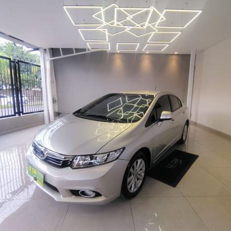 HONDA Civic 2.0 16V 4P FLEX LXR AUTOM�TICO, Foto 3