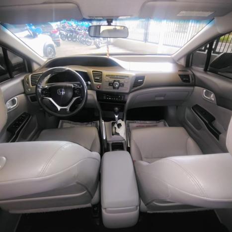 HONDA Civic 2.0 16V 4P FLEX LXR AUTOM�TICO, Foto 5