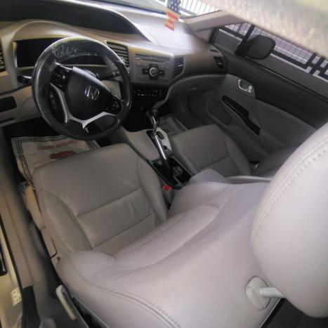 HONDA Civic 2.0 16V 4P FLEX LXR AUTOM�TICO, Foto 6
