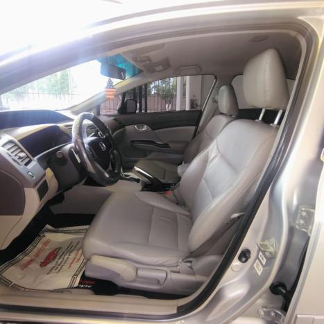 HONDA Civic 2.0 16V 4P FLEX LXR AUTOM�TICO, Foto 7