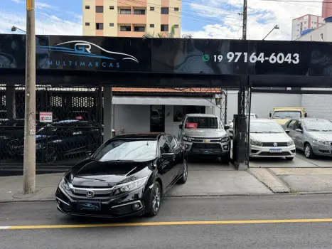 HONDA Civic 2.0 16V 4P EX FLEX  AUTOM�TICO CVT, Foto 1