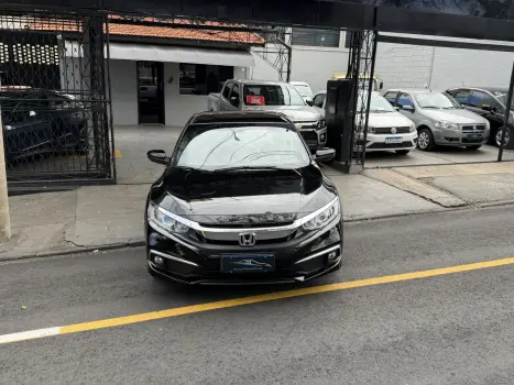 HONDA Civic 2.0 16V 4P EX FLEX  AUTOM�TICO CVT, Foto 4