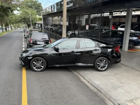 HONDA Civic 2.0 16V 4P EX FLEX  AUTOM�TICO CVT, Foto 5