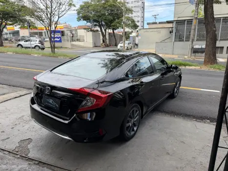 HONDA Civic 2.0 16V 4P EX FLEX  AUTOM�TICO CVT, Foto 6