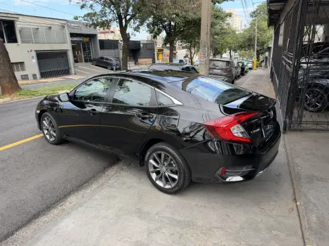 HONDA Civic 2.0 16V 4P EX FLEX  AUTOM�TICO CVT, Foto 7