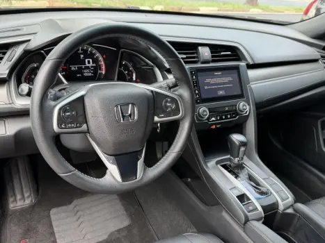 HONDA Civic 2.0 16V 4P EX FLEX  AUTOM�TICO CVT, Foto 8