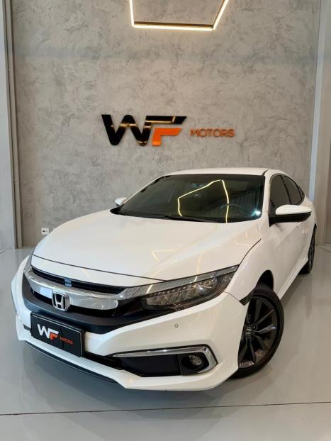 HONDA Civic 2.0 16V 4P EXL FLEX  AUTOM�TICO CVT, Foto 1