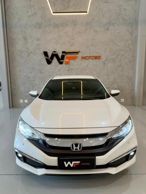 HONDA Civic 2.0 16V 4P EXL FLEX  AUTOM�TICO CVT, Foto 2