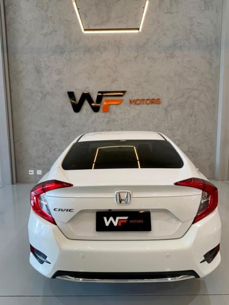 HONDA Civic 2.0 16V 4P EXL FLEX  AUTOM�TICO CVT, Foto 3