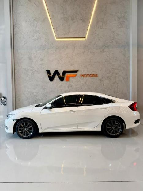 HONDA Civic 2.0 16V 4P EXL FLEX  AUTOM�TICO CVT, Foto 4