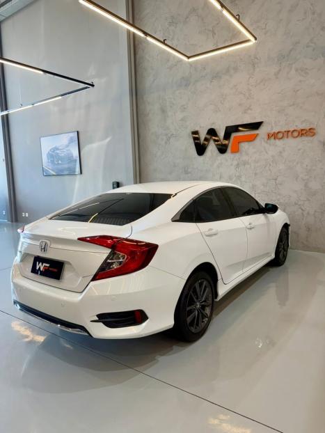 HONDA Civic 2.0 16V 4P EXL FLEX  AUTOM�TICO CVT, Foto 6