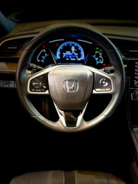 HONDA Civic 2.0 16V 4P EXL FLEX  AUTOM�TICO CVT, Foto 7