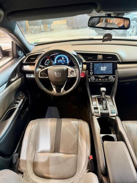 HONDA Civic 2.0 16V 4P EXL FLEX  AUTOM�TICO CVT, Foto 8