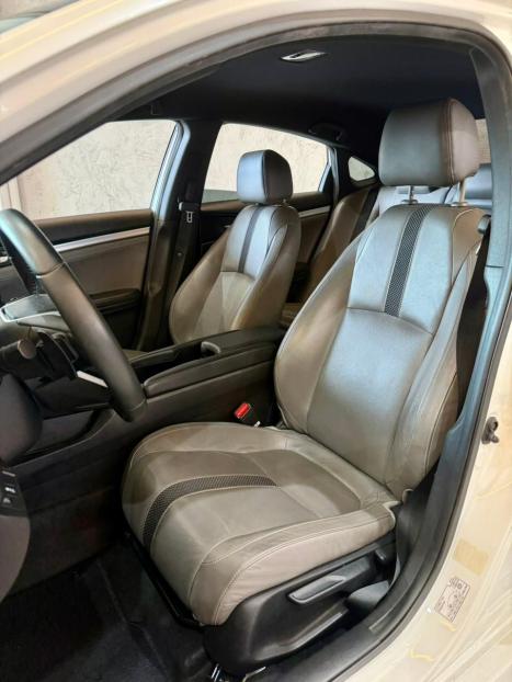 HONDA Civic 2.0 16V 4P EXL FLEX  AUTOM�TICO CVT, Foto 10