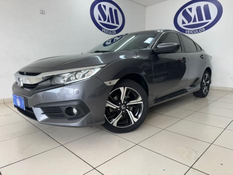 HONDA Civic 2.0 16V 4P EXL FLEX  AUTOM�TICO CVT, Foto 1