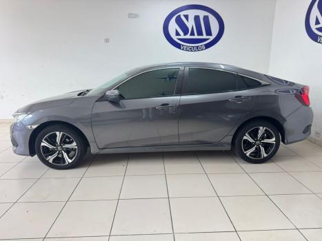 HONDA Civic 2.0 16V 4P EXL FLEX  AUTOM�TICO CVT, Foto 2