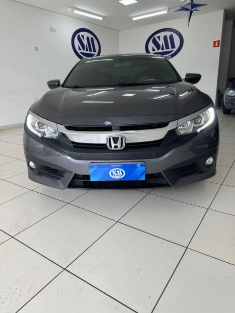 HONDA Civic 2.0 16V 4P EXL FLEX  AUTOM�TICO CVT, Foto 3