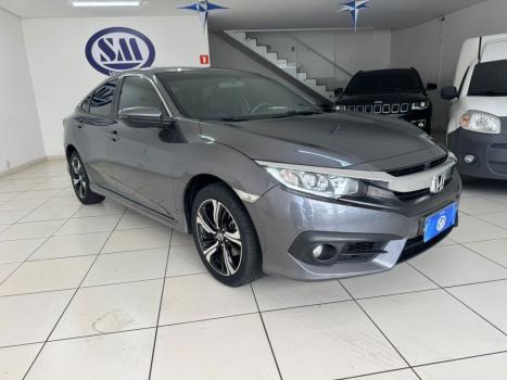HONDA Civic 2.0 16V 4P EXL FLEX  AUTOM�TICO CVT, Foto 4